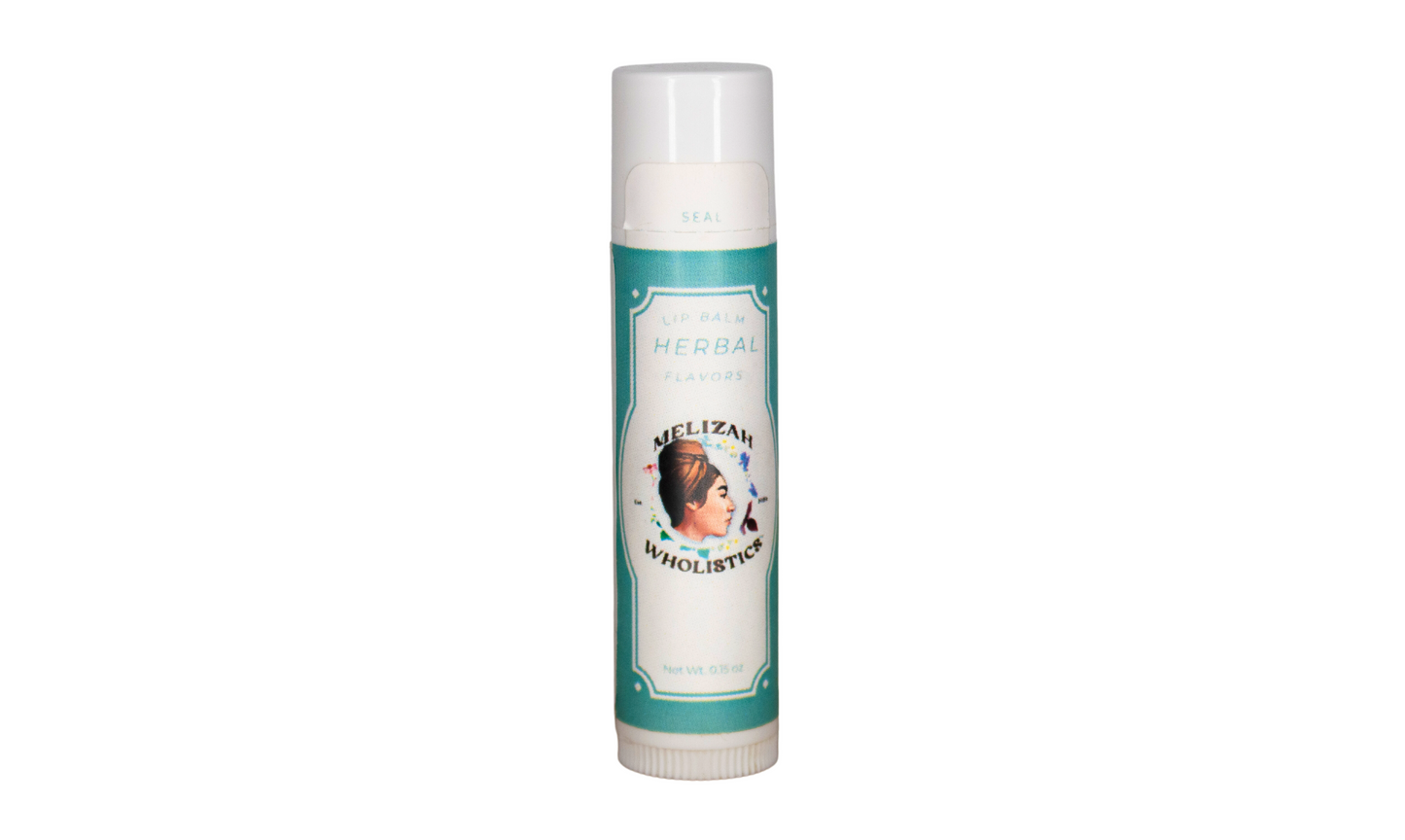 Enchanted Eucalyptus Organic Herbal Chapstick - Nourish Your Lips Naturally