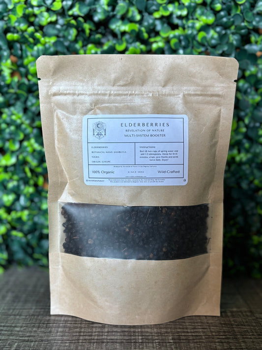 Elderberries